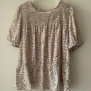 Nine West XL blouse